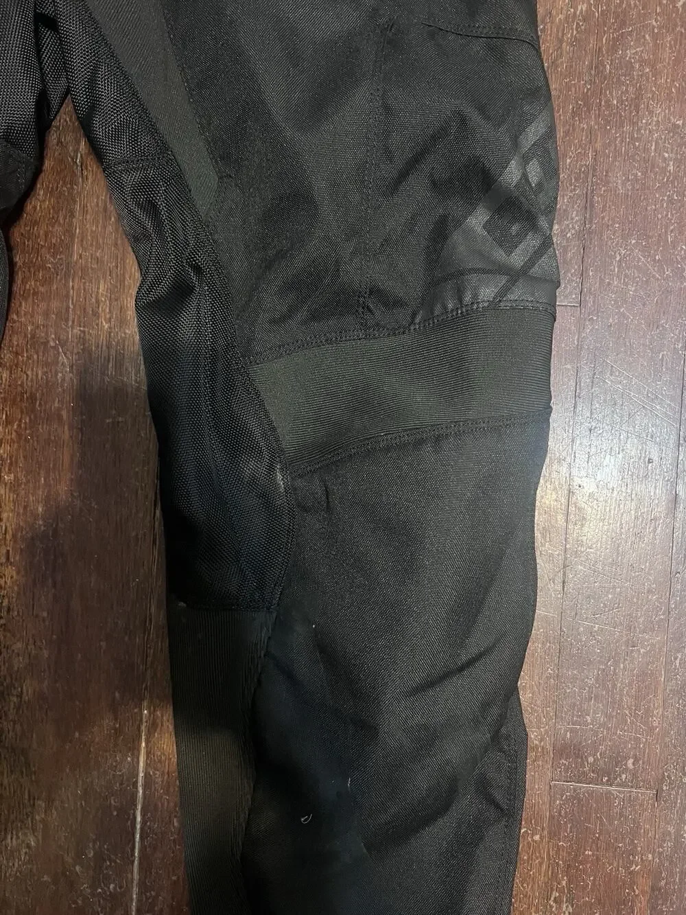 BILT Leather Motorcycle Pants Womens Size 32 RN#126365 - Picture 4 of 10